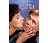 HE SAID SHE SAID - HE SAID SHE SAID (1 DVD)