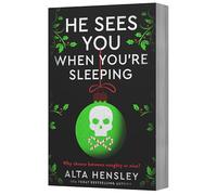 He Sees You When You're Sleeping: A Dark and Steamy Holiday Romance of Obsession and Secrets-Where Desire Meets Danger in the Heart of NYC: 1 (Naughty or Nice, 1)