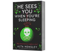 He Sees You When You're Sleeping : A Naughty or Nice Novel