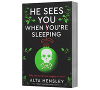 He Sees You When You're Sleeping : A Naughty or Nice Novel by Alta Hensley ...