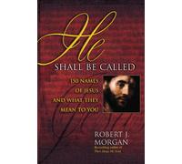 He Shall Be Called