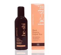 He-Shi Express Liquid Fake Tan - Dark, 150ml