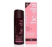 He-Shi Dark Tanning Milk 200ml