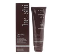 He-Shi One Day Tan Face Body Medium Wash Off Bronzer 150ml