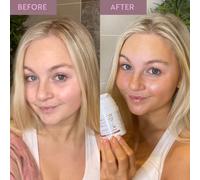 He-Shi Tan Overnight Face Tan with Hyaluronic Acid | Light Tan Colour Shade | Size: 50ml He-Shi Tan Light Tan 50ml