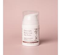 He-Shi Overnight Hyaluronic Skin Firming Gradual Tan Balm 50ml