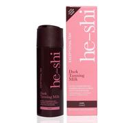 He-Shi Dark Tanning Milk 200ml