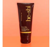 He-Shi Tan Day to Day Gradual Tan - Dark Colour Shade in Dark Brown | Size: 200ml He-Shi Tan Dark Brown 200ml