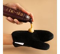 He-Shi Gold Foaming Mousse - Medium Self Tan - Quick Dry - Easy to Apply
