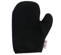 He-Shi Tan Luxury Double-Sided Velvet Tanning Mitt / Soft Tan Glove in Black | Size: 3g He-Shi Tan Black 3g