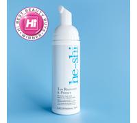 He-Shi Tan Remover & Primer Foam 150ml