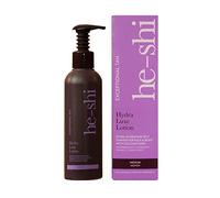 He-Shi Hydra Luxe Self Tan Lotion - Hydrating Self Tanner for Face & Body - Quick Dry Formula with Natural Ingredients - No Fake Tan Smell - Vegan &