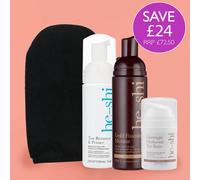 He-Shi The Get Glowing Edit