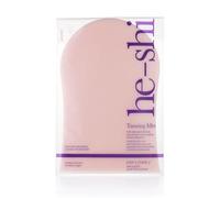 He-Shi Ultra Smooth Tanning Mitt - Reusable Fake Tan Applicator Glove for Streak-Free Self Tans - Waterproof, Protective Barrier for Mousse, Lotion & Sprays