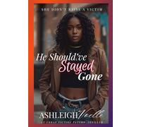 He Should've Stayed Gone: She Didn't Raise a Victim