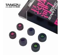 HE Sonic eartips Song of the Long River BLACK-medium