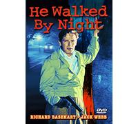 He Walked By Night (DVD) (1948) (All Regions) (NTSC) (US Import) [Region 1]