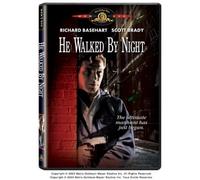 He Walked By Night [DVD] [1948] [Region 1] [US Import] [NTSC]