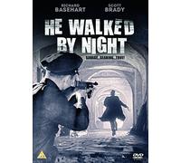 He Walked By Night [DVD]
