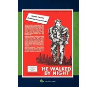 He Walked By Night [DVD] [Region 1] [NTSC] [US Import]