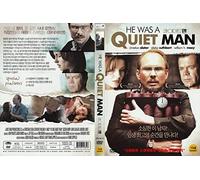 He Was a Quiet Man (2007) by Frank A. Cappello, Christian Slater / NEW DVD - NTSC, All Region (Registered Airmail) only STARVISION