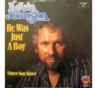He Was Just A Boy [Vinyl Single 7'']