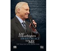 He Whispers Sweet Peace to Me: Live Music from Family Worship Center