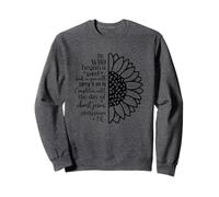 He Who Began A Good Work In You Philippians 1:6 Sweatshirt