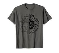 He Who Began A Good Work In You Philippians 1:6 T-Shirt