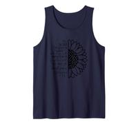 He Who Began A Good Work In You Philippians 1:6 Tank Top