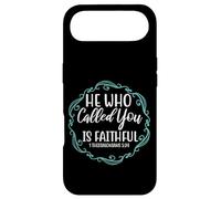 He Who Called You Is Faithful Verse 1 Thessalonians 5:24 Case for iPhone Air
