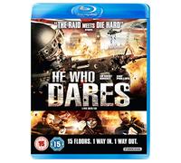 He Who Dares Blu-Ray [2014]