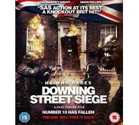 He Who Dares - Downing Street Siege Blu-Ray