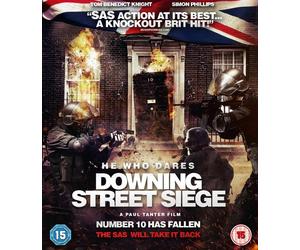 He Who Dares - Downing Street Siege Blu-Ray