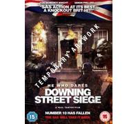 He Who Dares - Downing Street Siege - Region B Blu Ray