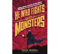 He Who Fights With Monsters: Outworlder