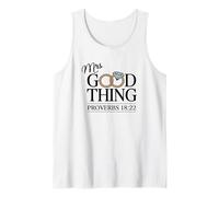HE WHO FINDS A GOOD WIFE | Christian Couples | Her Tank Top
