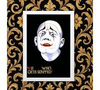 He Who Gets Slapped (1924) Vintage Movie Film Wall Art Poster Print (A3 Framed - White Frame)