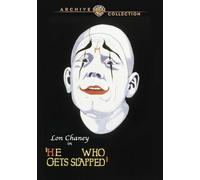 He Who Gets Slapped DVD (1924) - Norma Shearer, John Gilbert, Lon Chaney