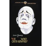 He Who Gets Slapped (DVD) John Gilbert Lon Chaney Norma Shearer (US IMPORT)