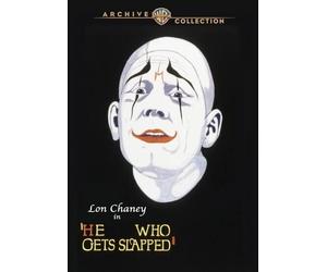 He Who Gets Slapped (DVD) John Gilbert Lon Chaney Norma Shearer (US IMPORT)