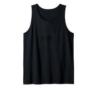He Who Has Ears Let Him Hear Mark Faith Tank Top