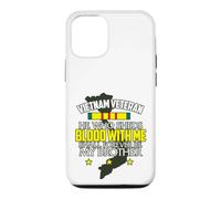 HE WHO SHEDS BLOOD WITH ME SHALL FOREVER BE MY BROTHER Case for iPhone 12/12 Pro