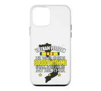 HE WHO SHEDS BLOOD WITH ME SHALL FOREVER BE MY BROTHER Case for iPhone 12 mini