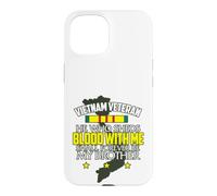 HE WHO SHEDS BLOOD WITH ME SHALL FOREVER BE MY BROTHER Case for iPhone 15