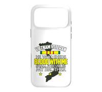 HE WHO SHEDS BLOOD WITH ME SHALL FOREVER BE MY BROTHER Case for iPhone 17 Pro Max