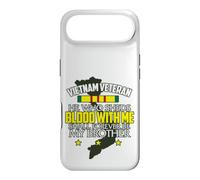 HE WHO SHEDS BLOOD WITH ME SHALL FOREVER BE MY BROTHER Case for iPhone Air