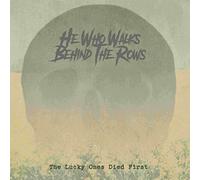 He Who Walks Behind The Rows - The Lucky Ones Died First (Gold Vinyl) [VINYL]
