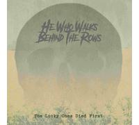 He Who Walks Behind The Rows - The Lucky Ones Died First (Gold Vinyl) [VINYL]