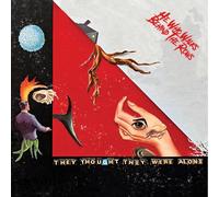 He Who Walks Behind The Rows - They Thought They Were Alone (Red Vinyl) [VINYL]